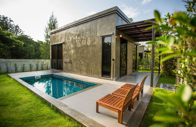 Release Pool Villa Resort