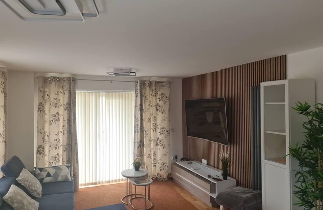 Remarkable 1-Bed Apartment in Dartford