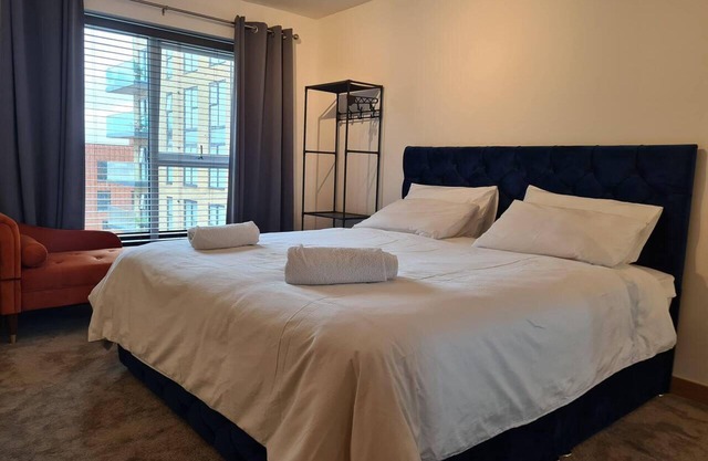 Remarkable 1-bed Apartment in Dartford