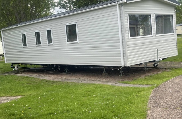 Remarkable 1-Bed Chalet in Minehead