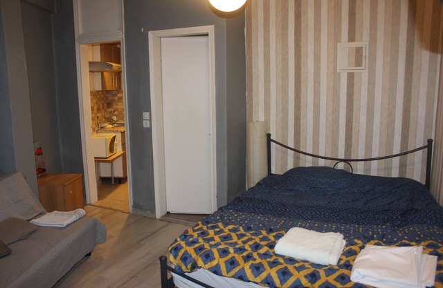 Remarkable 1-Bed Apartment in thessaloniki
