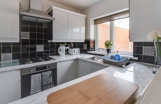 Remarkable 3-Bed House in Middleton Manchester
