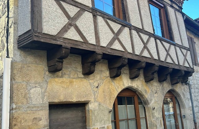 Maison remarquable du XVI refaite à neuf, pied à terre idéal pour visiter le LOT