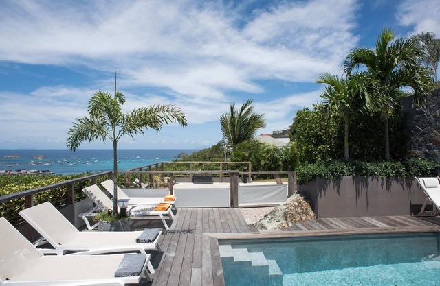 Remi 3BR in Gustavia by Personal Villas - Magnificent Breathtaking Getaway