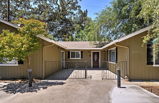 Maison d'hôtes rénovée et confortable à Gilroy, près du centre-ville!