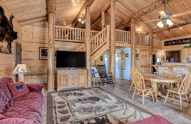 Remodeled, Dog-Friendly Cabin w/ Large Fenced Yard, WiFi & W/D - Great for ATVs