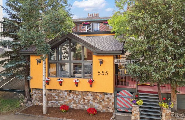 Remodeled, Dog Friendly Vail Lionshead LH Premium
