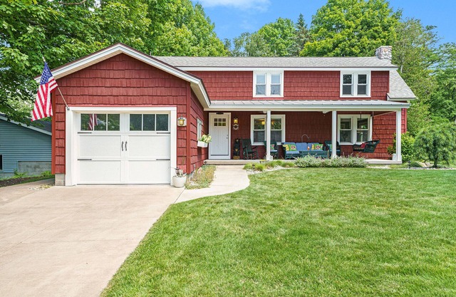 Remodeled Family Getaway