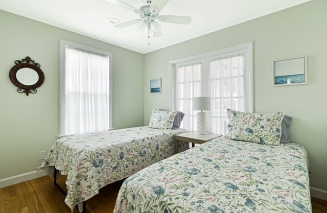 Remodeled historic downtown Punta Gorda, FL charming cottage