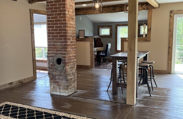 Remodeled historical farmhouse near Acadia National Park
