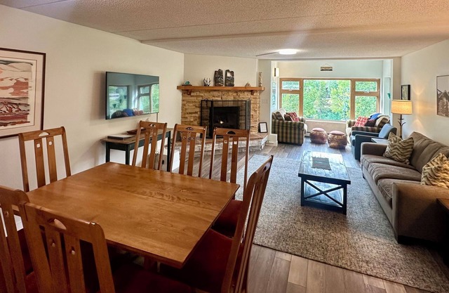 REMODEL COMPLETE! Spacious Center Village Condo 2 Bedrooms 3 FULL Baths