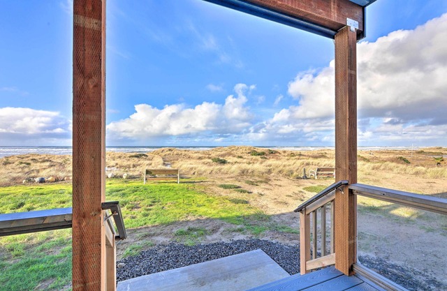 Remodeled Sanderling Sea Cottages, Unit 4