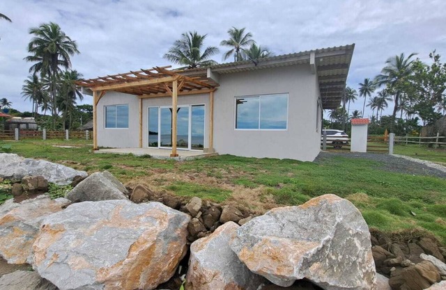 Remote Beachfront Escape