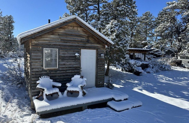 Remote Ranch Living