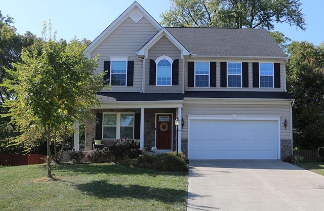 Executive 4 Bedroom Beavercreek Home with Basement