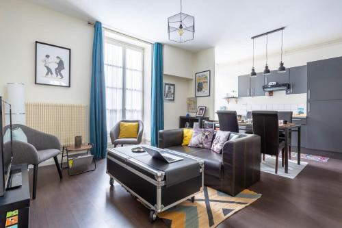 Remy - Appt 68 m2 cosy - Place de Jaude & tramway