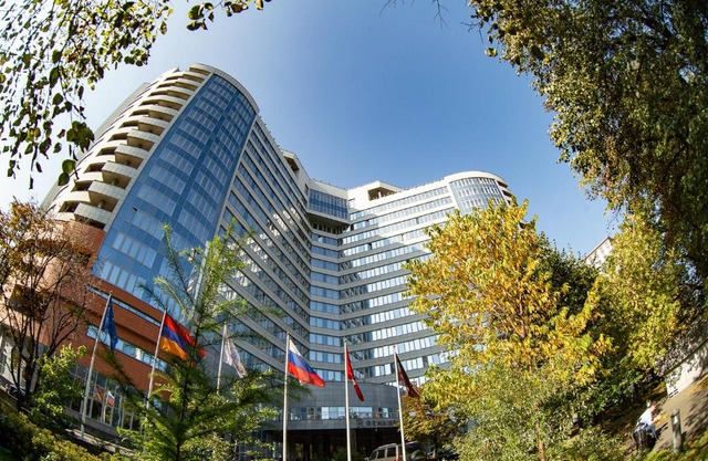 MonArch Moscow Hotel