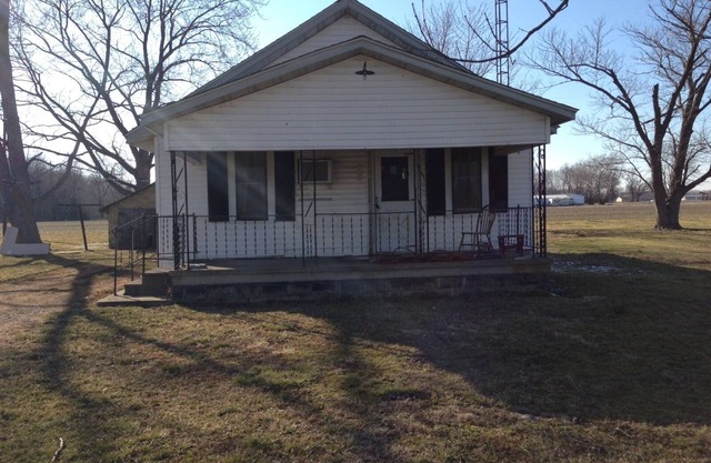 Rend Lake Chasse, Pêche, Golf Cabin