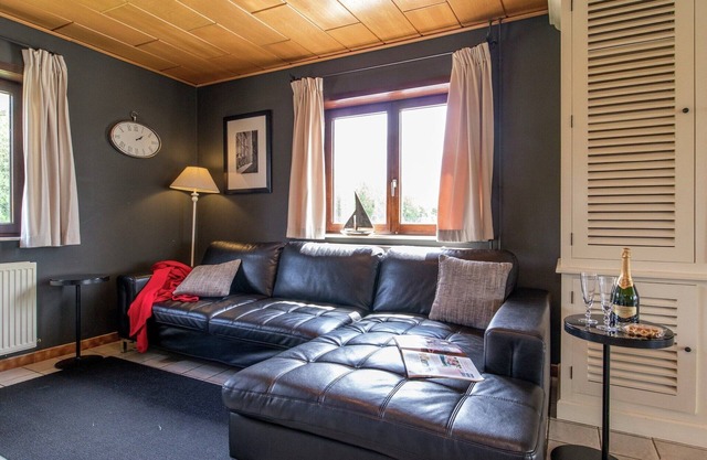 Maison de vacances moderne avec sauna à Rendeux