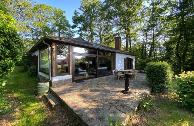 Charmante maison de vacances avec jardin