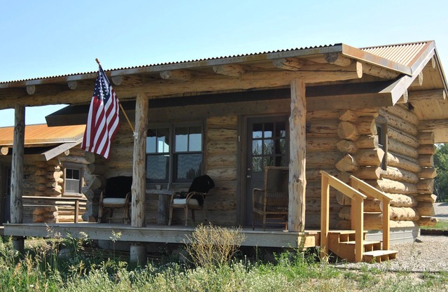 Rendezvous Cabin @ Paris Montana® sur Rock Creek