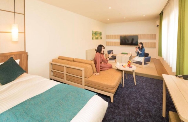 Renewal Superior JapaneseWestern Room Nonsmoking / Semboku Akita