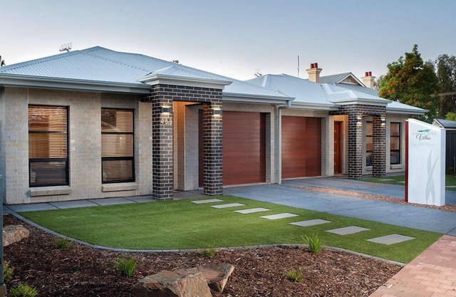 "Renmark River Villas" - 48A, avenue James