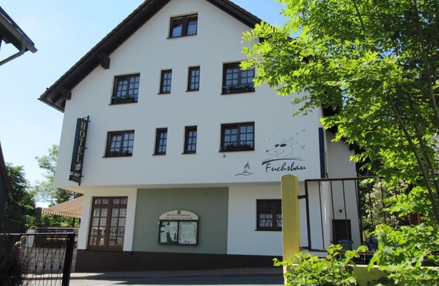 Rennsteighotel Grüner Baum