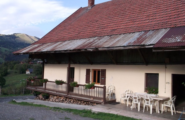 Ferme rénovée avec vue panoramique