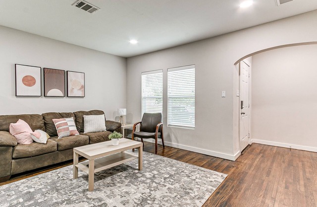 Renovated 1BR Downtown/BOK B