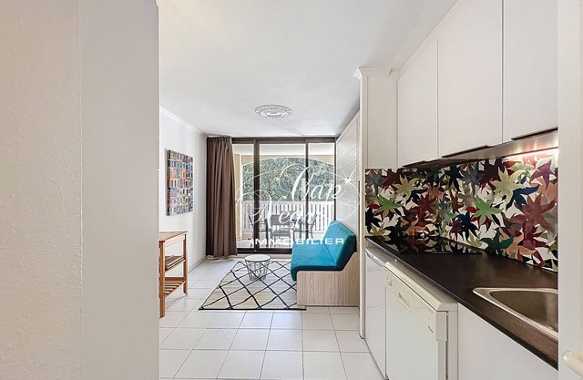 Renovated 2-star Studio Cabin near the beach Pierre et Vacances Pramousquier