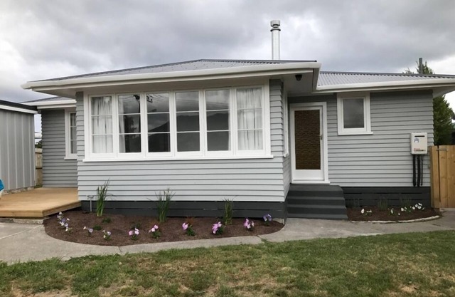 Maison familiale rénovée de 3 chambres