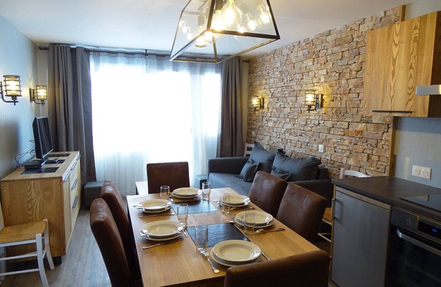 Appartement rénové, 3 pièces, skis aux pieds, Avoriaz
