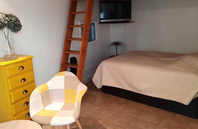 Studio rénové de 30 m2 près des calanques.