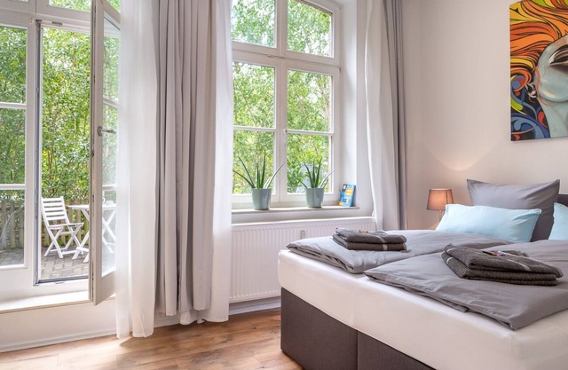 Appartement rénové avec Netflix et lit à ressorts