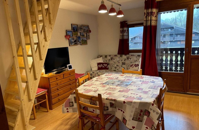 Appartement rénové avec Multi Pass offert, proche du centre du village !