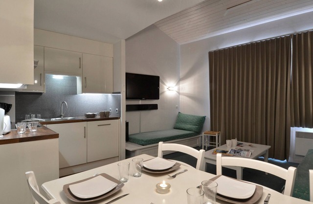 Apartamento Belle Plagne, 2 dormitorios, 7 personas
