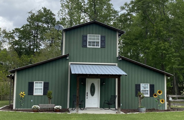 Renovated Barn