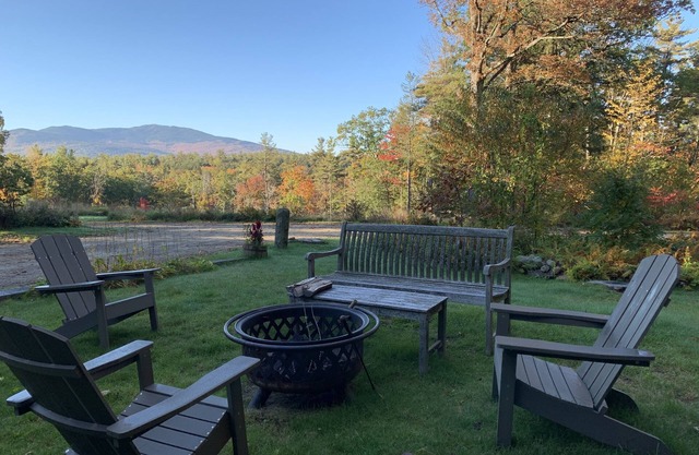 Cottage rénové avec vue spectaculaire sur la montagne