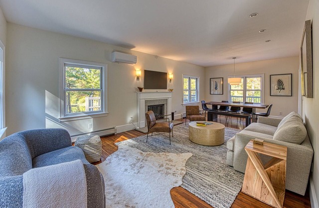 Renovated Country Retreat, 11+ Acres by Evergreen Home