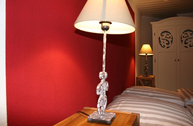 Logement de style campagnard rénové, 125 m²