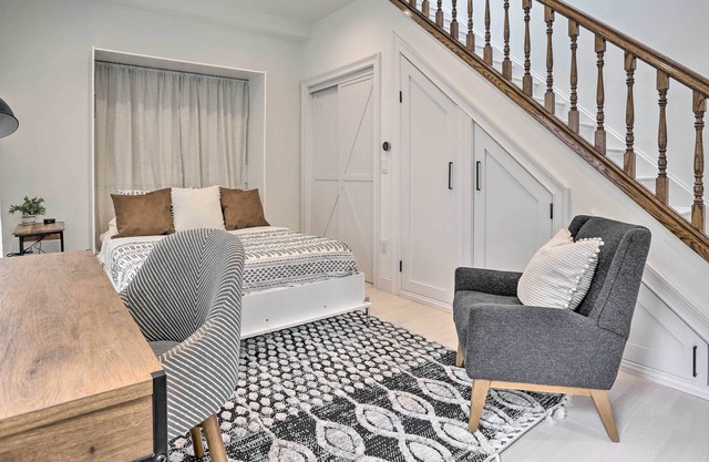 NEW! Renovated Glen Ridge Studio - WFH Friendly!