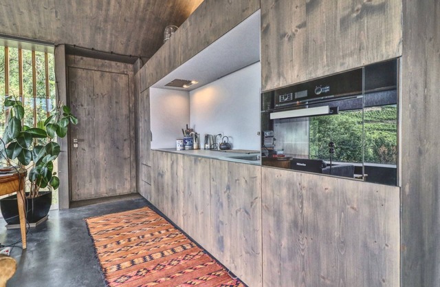 Renovated Historic Barn in Mountain Village