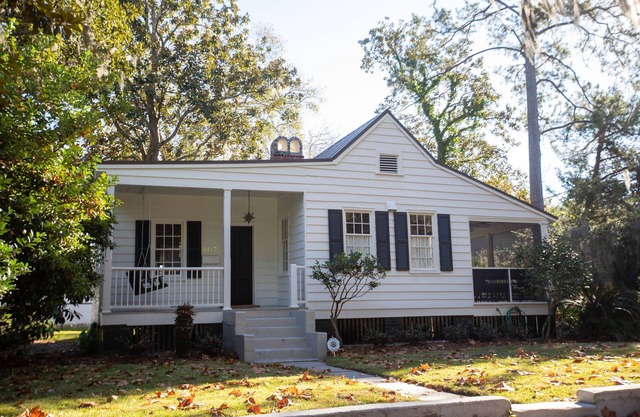 Cottage historique récemment rénové au centre-ville de Beaufort, SC