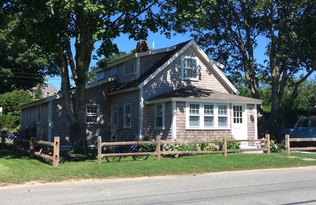 Maison historique rénovée et cottage indépendant