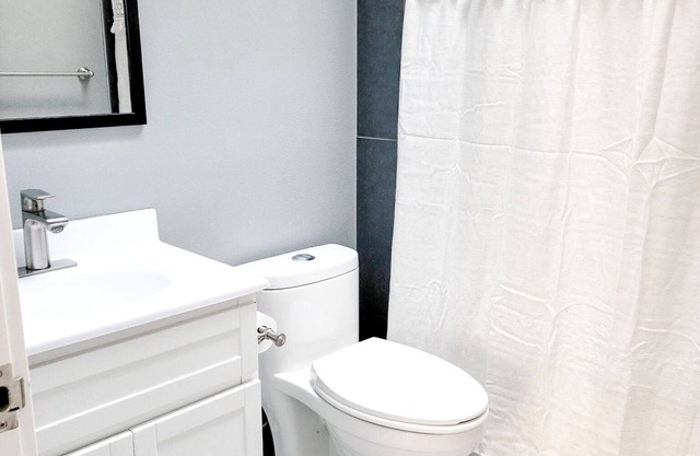 Renovated Home w/ King Bed & office space