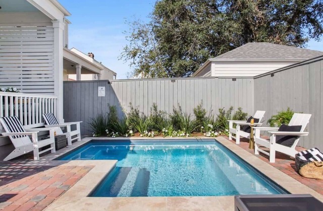 Renovated Home with Heated Pool | Garden District