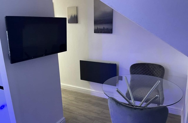 Appartement-Standard-Salle de bain et douche-1 Bed Apartment- Sleeps 3