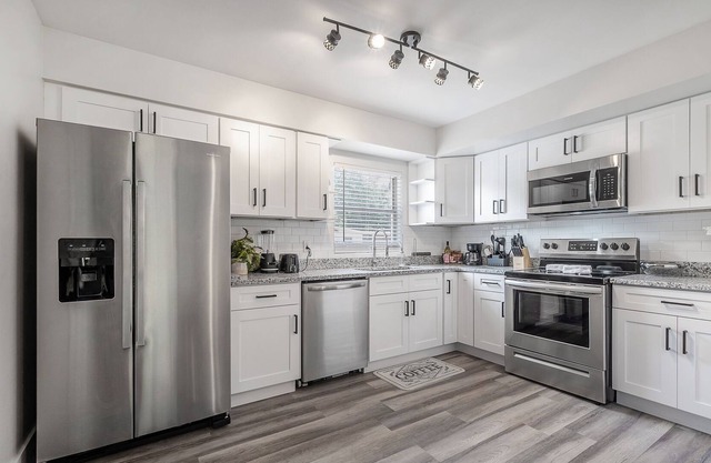 Renovated North Tampa Home by USF!