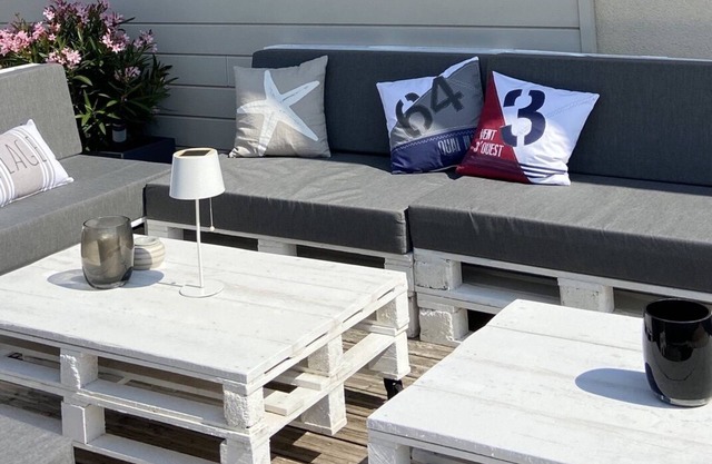 Villa rénovée avec piscine chauffée - 10 couchages